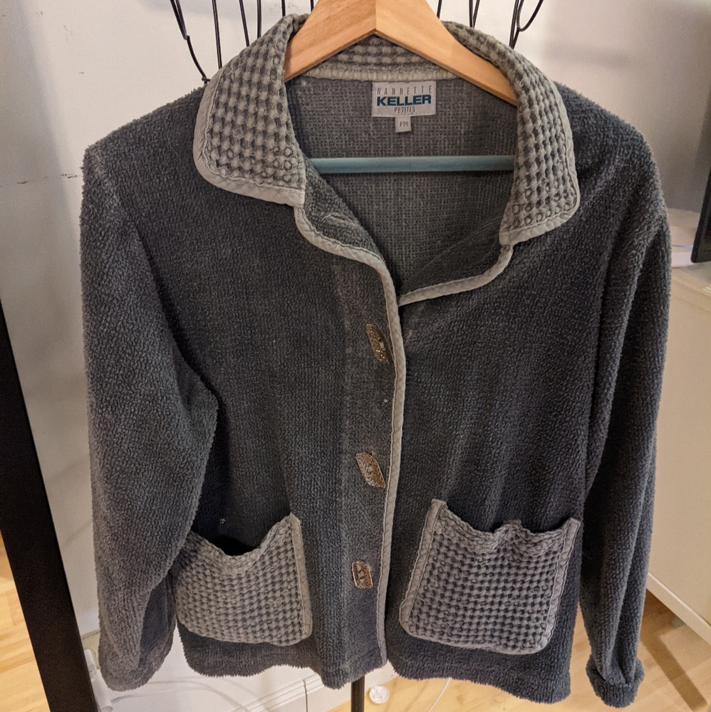 Vintage Nanette Keller 90s vibes boho